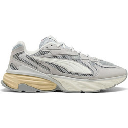 Puma Fade Nitro LS Ανδρικά Sneakers Γκρι 406202-05