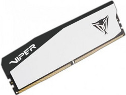 Patriot Viper Elite 5 16GB (1X16GB) DDR5 RAM 6000MHz C30 White