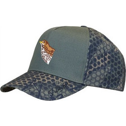 Benisport Ανδρικό Καπέλο Jockey Snapback Υφασμάτινο Ανθρακί 168ZO