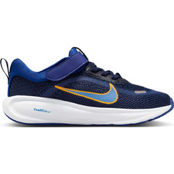 Nike Stellar Ride Παιδικά Αθλητικά Παπούτσια για Τρέξιμο Navy Μπλε Πορτοκαλί HQ3267-403