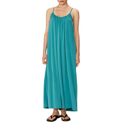 Grace & mila Maxi Καλοκαιρινό Καθημερινό Φόρεμα Βεραμάν PIVOINE-AQUA