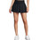 Under Armour Motion Μίνι Φούστα Υφασμάτινη Σορτς Μαύρη 1387538-002
