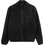 Blend Ανδρική Ζακέτα Fleece με Φερμουάρ Μαύρη 20717849