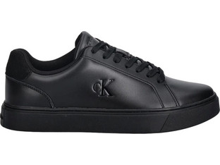 Calvin Klein Ανδρικά Sneakers Μαύρα YM0YM01435-00T