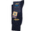 Pournara Ανδρικές Κάλτσες Ψηλές Navy Μπλε 2Pack 160-15