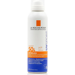La Roche-Posay UVSport Invisible Refreshing Αντηλιακό Spray Σώματος SPF50+ 200ml