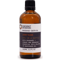 Ancient Wisdom Joint Ease για Πόνους Αρθρώσεων με Ginger 100ml