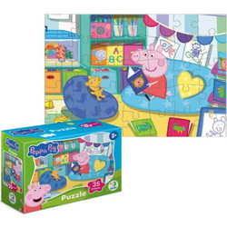 Παιδικό Puzzle Dodo Peppa Pig Ιστορίες για ένα Αρκουδάκι 35 Κομμάτια