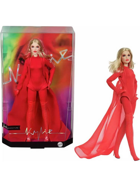 Mattel Barbie Signature Kylie Minogue