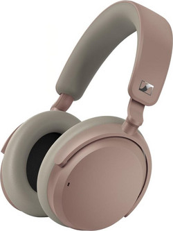 Sennheiser Accentum Ασύρματα Bluetooth Ακουστικά Over Ear με Noise Cancelling Ταμπά