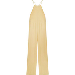 Ted Baker Innzia Γυναικεία Ολόσωμη Φόρμα Κίτρινη 284197