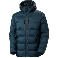Helly Hansen Ανδρικό Μπουφάν Puffer Πετρόλ 54525-601