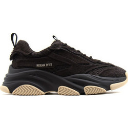Steve Madden Possession Ανδρικά Sneakers Chunky Καφέ SM12000833