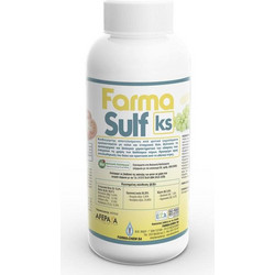 Farma-Chem SA FarmaSulf KS Υγρό Λίπασμα 5lt