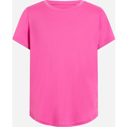 Energetics Παιδικό T-Shirt Κοντομάνικο Φούξια 434532-413