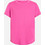 Energetics Παιδικό T-Shirt Κοντομάνικο Φούξια 434532-413