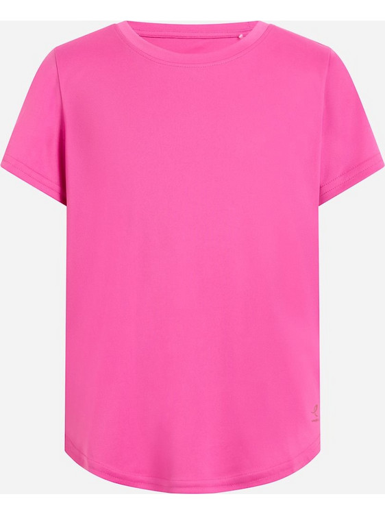 Energetics Παιδικό T-Shirt Κοντομάνικο Φούξια 434532-413