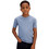 Calvin Klein Παιδικό T-Shirt Κοντομάνικο Γαλάζιο LV1CKSJA30-CGH