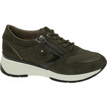 Level Anatomic Γυναικεία Sneakers Χακί 6549