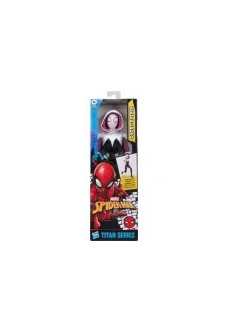 Hasbro Spider-Man Titan Series Ghost-Spider Φιγούρα Δράσης για 4+ Ετών 30cm