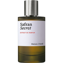 Maison Crivelli Safran Secret Pure Parfum 100ml