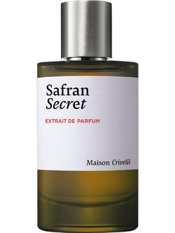 Maison Crivelli Safran Secret Pure Parfum 100ml