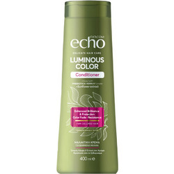 Farcom Echo Luminous Color Conditioner για Προστασία Χρώματος για Βαμμένα Mαλλιά 400ml