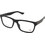 Puma PU0509O 006 Ανδρικός Σκελετός Γυαλιών Οράσεως Κοκάλινος Μαύρος