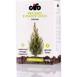 Cifo Per Siepi E Piante Verdi Κοκκώδες Λίπασμα 30-12-8 600gr