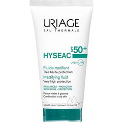 Uriage Hyseac Mattifying Fluid SPF50 50ml