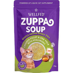 Wellfed Zuppa Soup with Chicken & Egg Yolk 85gr