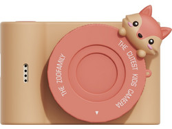The Zoofamily Zoo Urban Orange