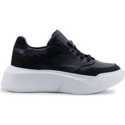 Northway Ανδρικά Sneakers Μαύρα 953