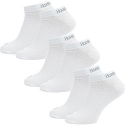 Horsefeathers Ανδρικές Κάλτσες Κοντές Λευκές 3Pack AA476A
