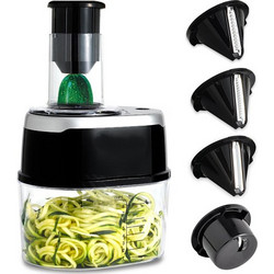 Find back Spiralizer FIBL-4001