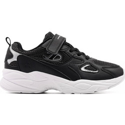 Champion Παιδικά Sneakers Μαύρα Λευκά S33255-KK006