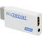 HDMI Adapter για Wii White