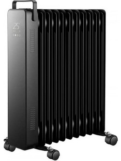 Volt Καλοριφέρ Λαδιού με 11 Φέτες 2500W