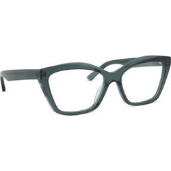 Balenciaga BB0342O 018 Γυναικείος Σκελετός Γυαλιών Οράσεως Κοκάλινος Πράσινος