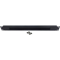 Central 1000330017/C Οδηγός Καλωδίων για Καμπίνες Rack Μεταλλικός 1U 19"