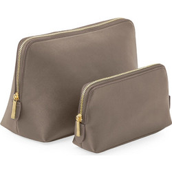 BagBase BG751 Γυναικείο Νεσεσέρ 18x4.5x11cm Taupe