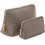 BagBase BG751 Γυναικείο Νεσεσέρ 18x4.5x11cm Taupe