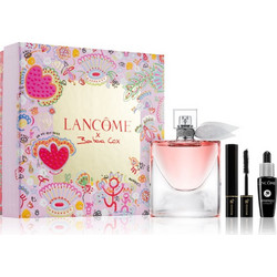 Lancome La Vie Est Belle Eau de Parfum 50ml + Genifique Ultimate Serum 10ml + Hypnose 2ml