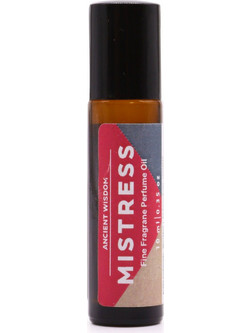 Ancient Wisdom Mistress Perfume Oil 10ml