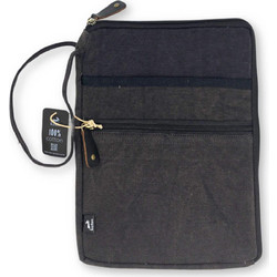 Stonewash LTB-02 Pouch Charcoal (Universal)