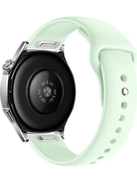 Hoco WH22 Λουράκι Σιλικόνης Light Lotus (Universal 22mm)