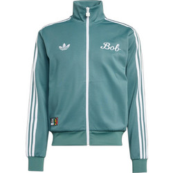 Adidas Ανδρική Ζακέτα με Φερμουάρ Πετρόλ JY5210