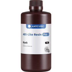 Anycubic Pro 2 ABS-Like Ρητίνη 3D Printer Black 1kg