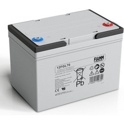 Fiamm 12FGL70 Μπαταρία VRLA-AGM 12V 70Ah