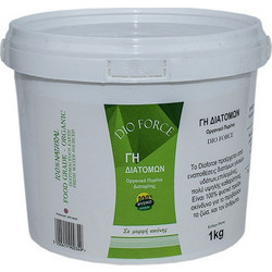 Dioforce Plus Γη Διατόμων Βιολογικό Λίπασμα σε Σκόνη 1kg
